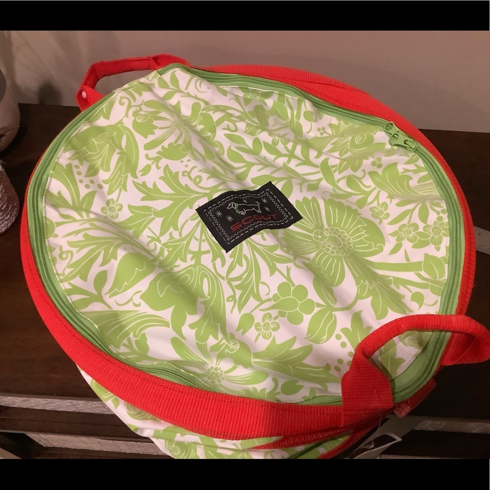 NWOT Scout Insulated Pop Up Drink Cooler 🥤